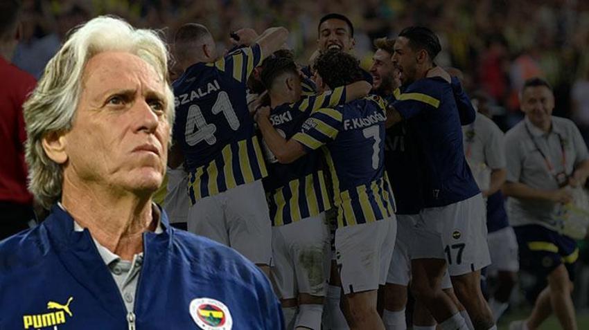 Jorge Jesus'un büyük planını açıkladı! Rennes maçında tam 10 futbolcu...