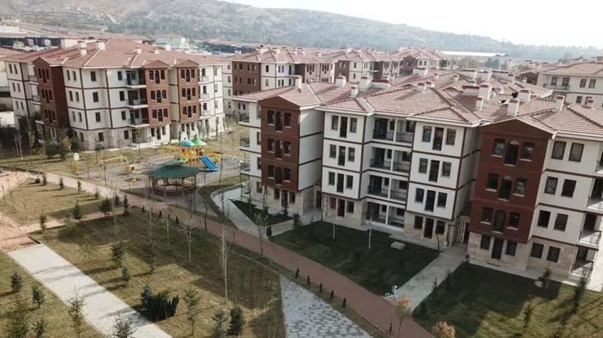 Ucuz konut müjdesi! TOKİ listeyi açıkladı, ev ve taksit fiyatları belli oldu: 2+1, 3+1