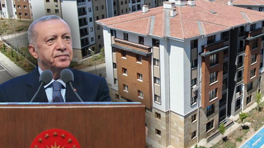 Ev almak isteyen milyonlara müjde! Ucuz konut için tarih verildi, şartlar tek tek açıklandı 