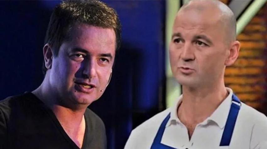 Masterchef Murat Özdemir'in yeni işini duyan inanamıyor!