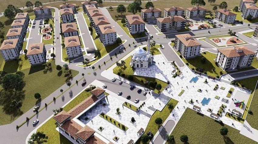 Ucuz konut müjdesi! TOKİ listeyi açıkladı, ev ve taksit fiyatları belli oldu: 2+1, 3+1