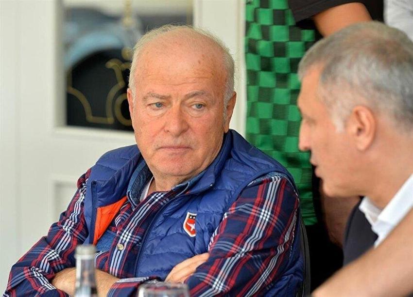 Gündeme bomba gibi düşen itiraf! 'Galatasaraylı 3 yönetici TFF'ye gelip Fatih Terim hakkında...'