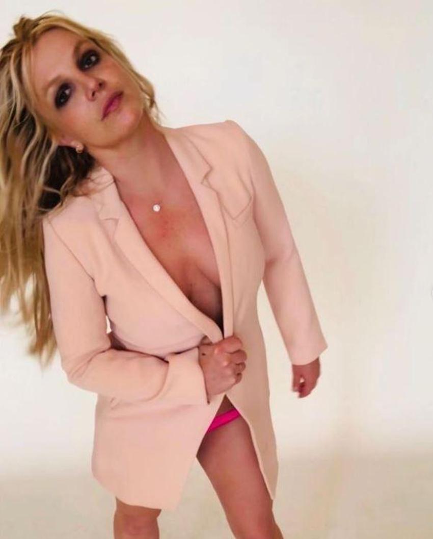 Britney Spears'tan hayranlarını üzen haber: Bir daha sahneye çıkmayacağım!