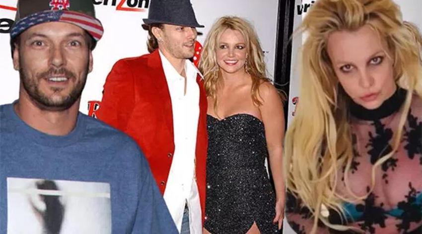 Britney Spears'tan hayranlarını üzen haber: Bir daha sahneye çıkmayacağım!