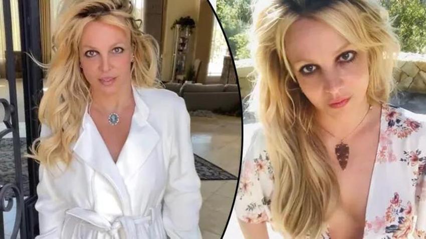 Britney Spears'tan hayranlarını üzen haber: Bir daha sahneye çıkmayacağım!