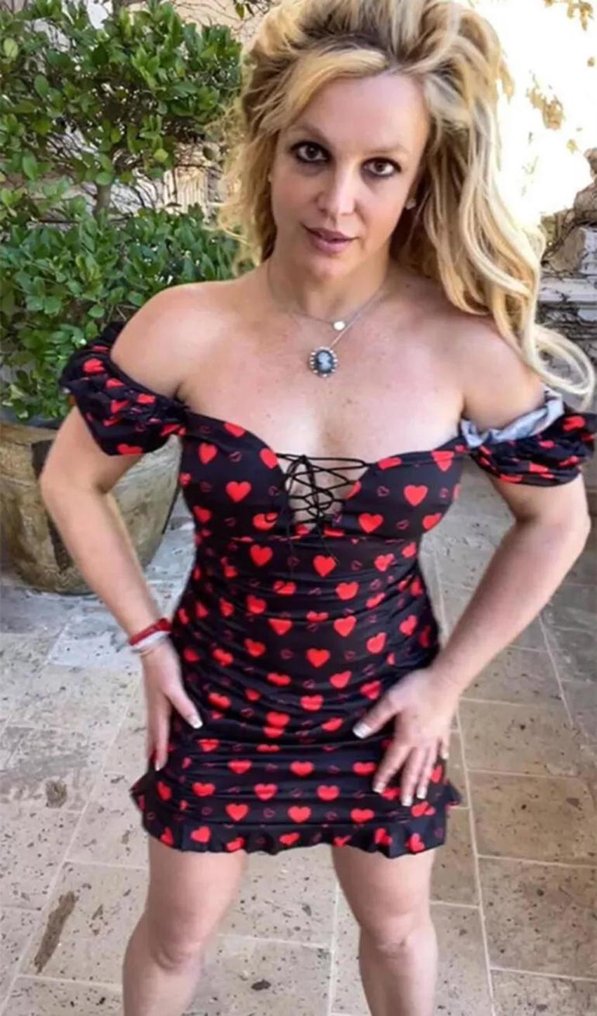 Britney Spears'tan hayranlarını üzen haber: Bir daha sahneye çıkmayacağım!