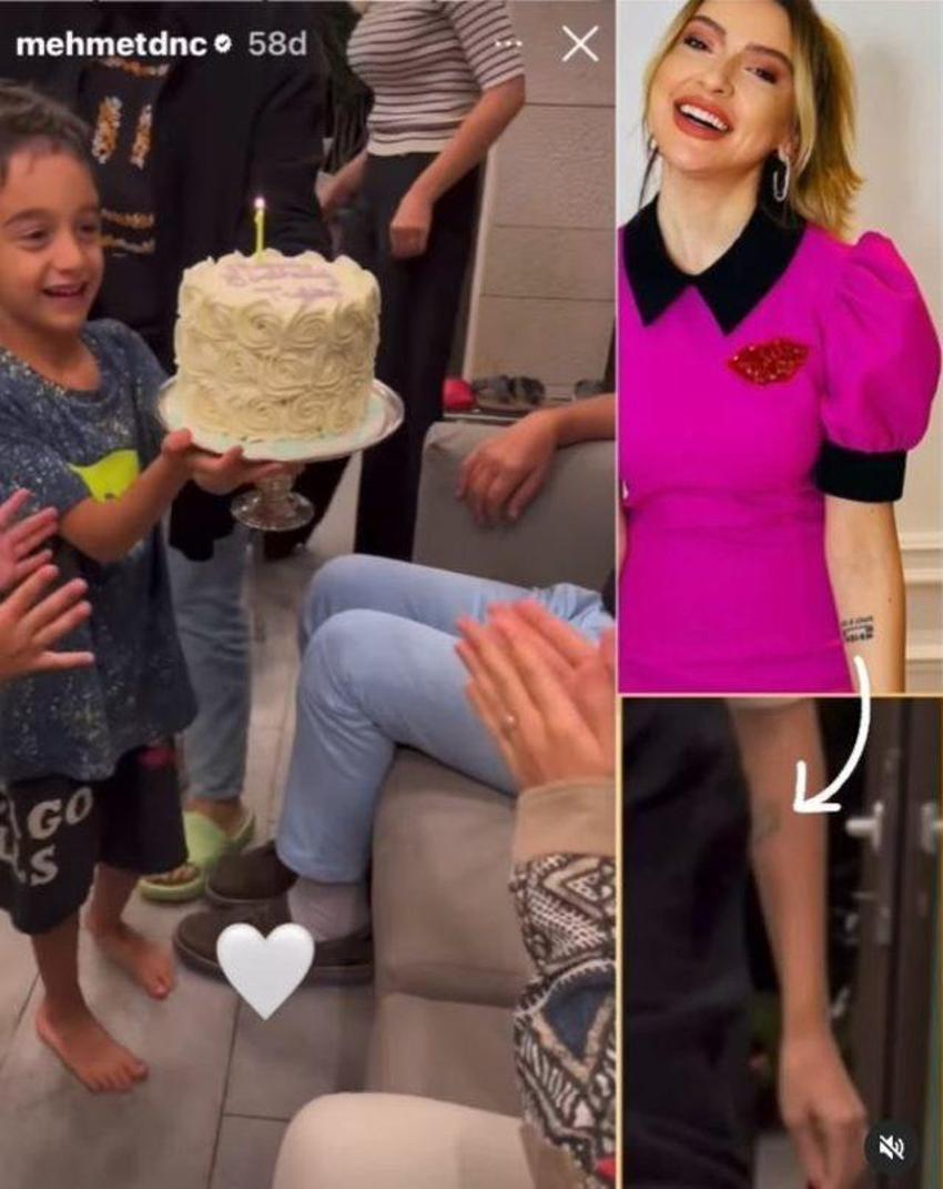 Hadise ve Mehmet Dinçerler arasındaki buzlar eridi mi? Gizemli paylaşım sonrası flaş iddia
