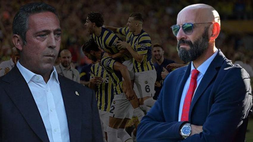 Yine Monchi belası! Galatasaray'ı bıraktı bu sefer Fenerbahçe'nin yıldızı için görüşmelere başladı