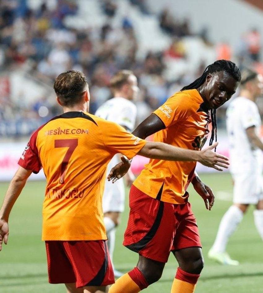 Haftalar sonra ortaya çıktı! Meğer Gomis Beşiktaş'ın eski yıldızı Hugo Almeida'nın kapısından dönmüş
