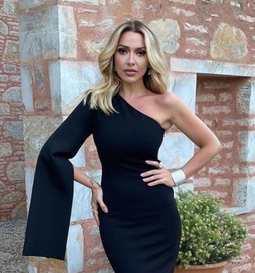 Hadise dans ettiği videoyu paylaştı, beğeni yağmuruna tutuldu!