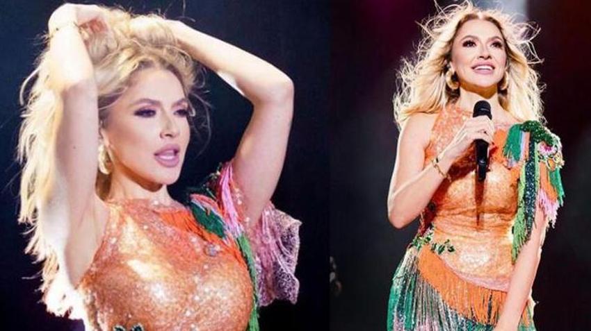 Hadise dans ettiği videoyu paylaştı, beğeni yağmuruna tutuldu!