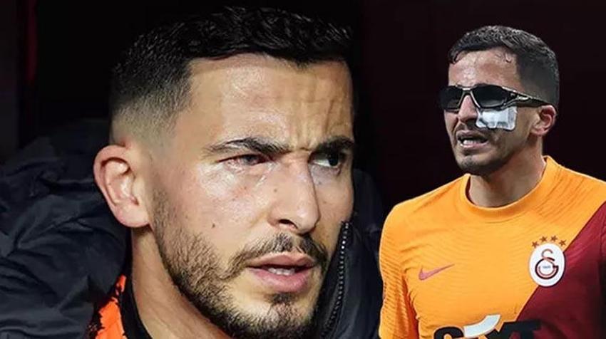 Fatih Terim de Linnes'e aynısını yapmıştı! Omar Elabdellaoui teklif aldığı 3 takımı açıkladı