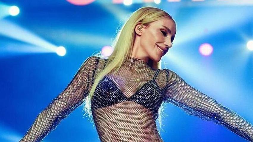 Gülşen konser hazırlığı yaparken gelen haberle şoke oldu!
