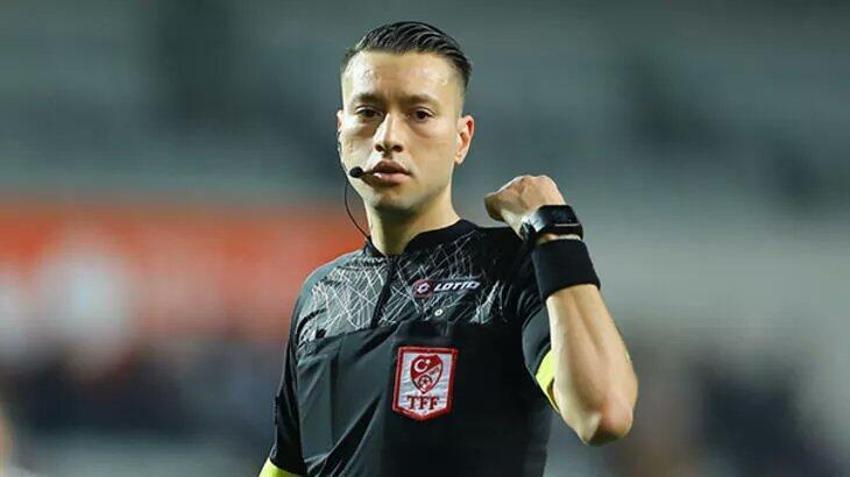 Zorbay Küçük'e UEFA şoku! Cüneyt Çakır'ın yerine kim geçecek?