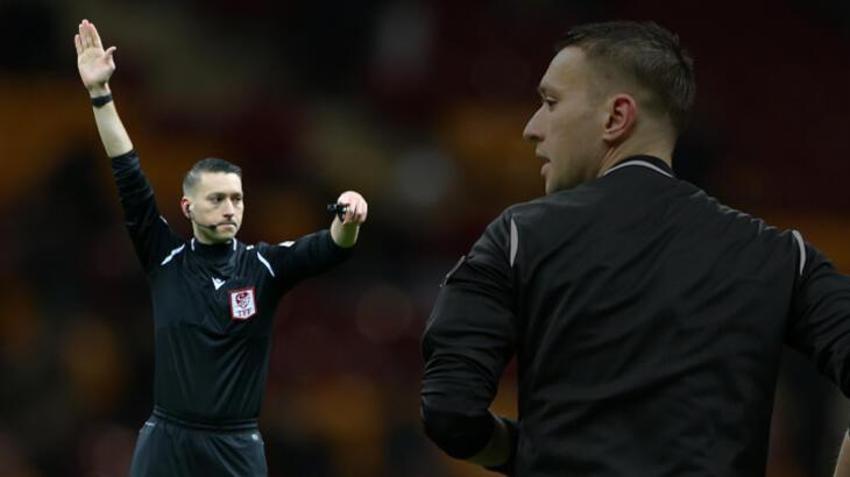 Zorbay Küçük'e UEFA şoku! Cüneyt Çakır'ın yerine kim geçecek?