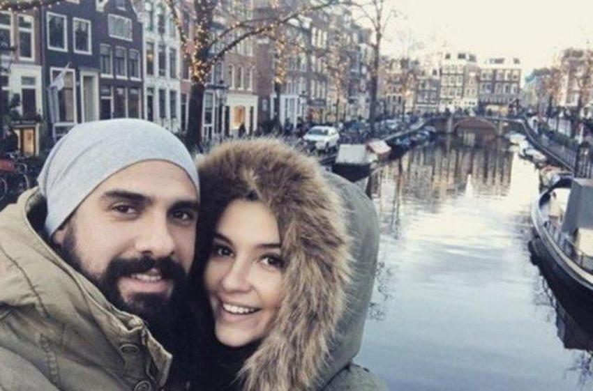 Leyla Lydia Tuğutlu'dan karnı burnunda paylaşım!