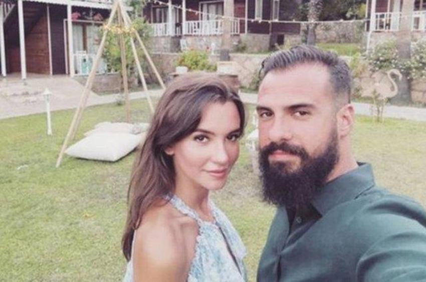 Leyla Lydia Tuğutlu'dan karnı burnunda paylaşım!