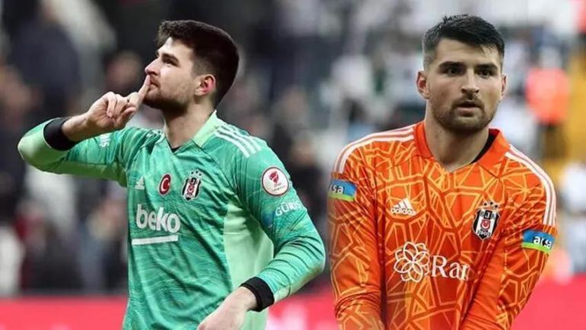 Beşiktaş'ta Ersin Destanoğlu gerçeği! Sportif Direktör Ceyhun Kazancı açıkladı