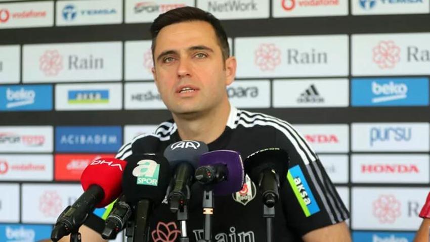 Beşiktaş'ta Ersin Destanoğlu gerçeği! Sportif Direktör Ceyhun Kazancı açıkladı