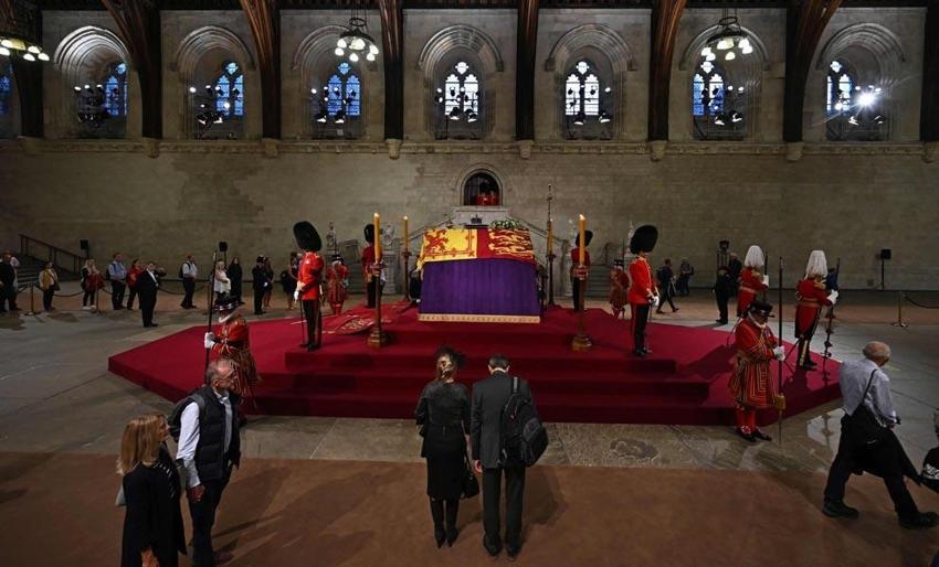 Kraliçe II. Elizabeth’in cenaze töreni için geri sayım başladı! Dünya yakın takipte, casus iddiası ortalığı karıştırdı