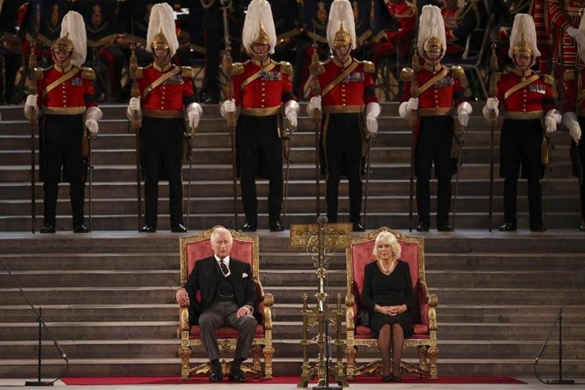 Kraliçe II. Elizabeth’in cenaze töreni için geri sayım başladı! Dünya yakın takipte, casus iddiası ortalığı karıştırdı