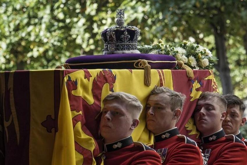 Kraliçe II. Elizabeth’in cenaze töreni için geri sayım başladı! Dünya yakın takipte, casus iddiası ortalığı karıştırdı