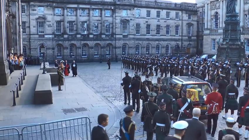 Kraliçe II. Elizabeth’in cenaze töreni için geri sayım başladı! Dünya yakın takipte, casus iddiası ortalığı karıştırdı