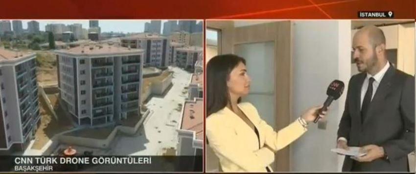 İşte TOKİ örnek daireleri! Herkes merak ediyordu, ilk kez görüntülendi