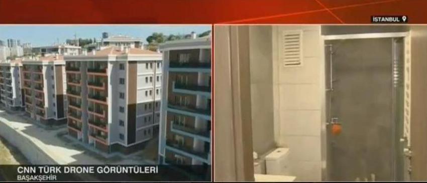 İşte TOKİ örnek daireleri! Herkes merak ediyordu, ilk kez görüntülendi