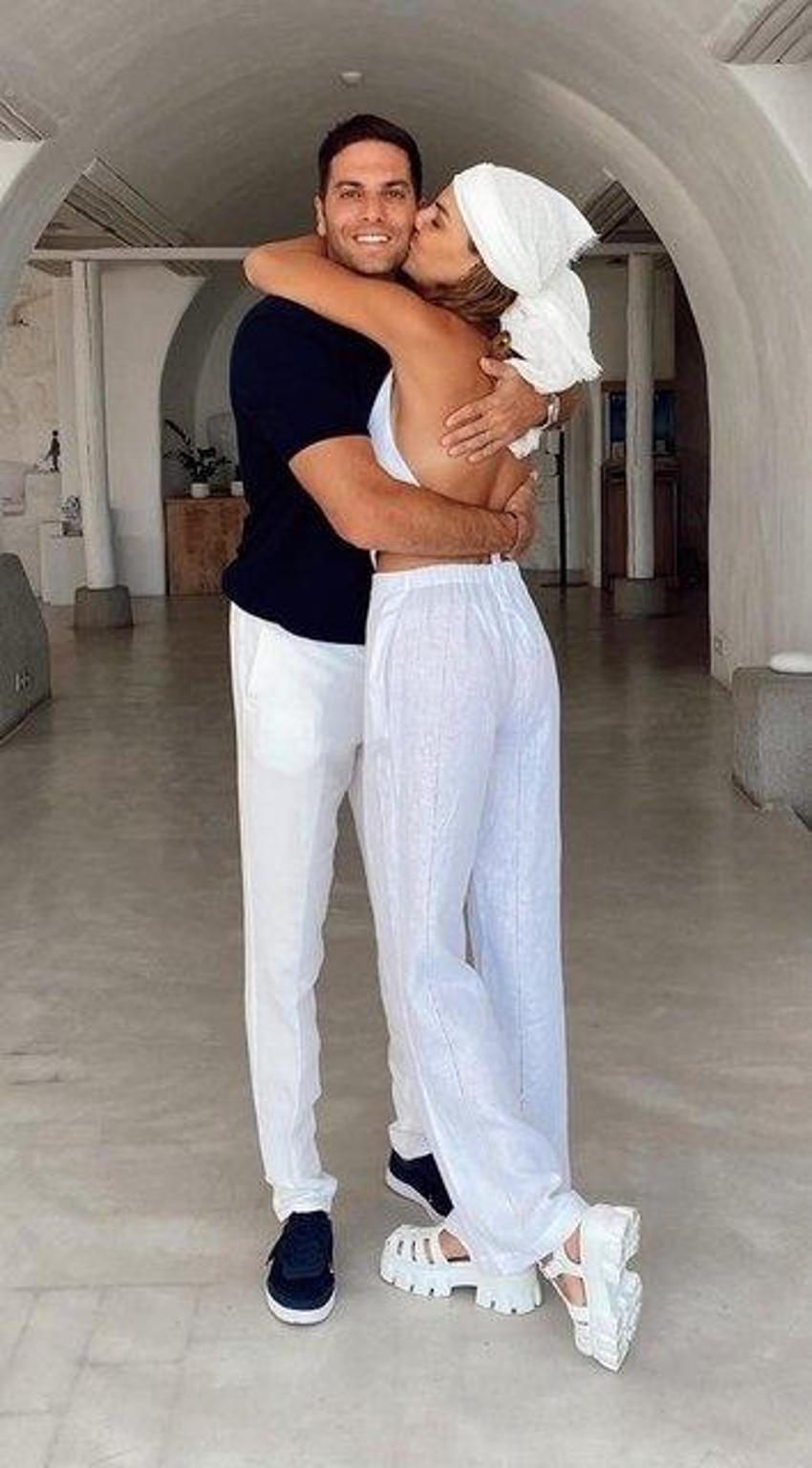 Aslışah Alkoçlar'dan güzel haber geldi! İkinci kez anne oluyor