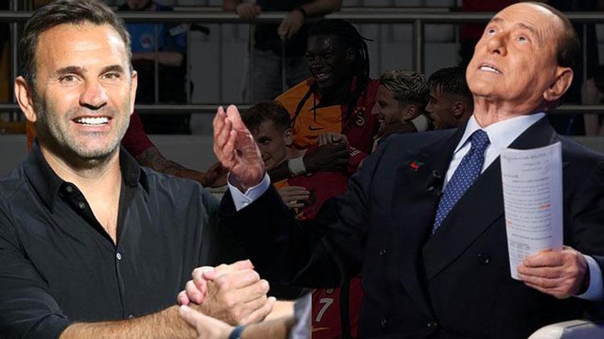 Berlusconi'nin kapısından döndü mevkisinde Avrupa'nın en iyi futbolcularından biri oldu!
