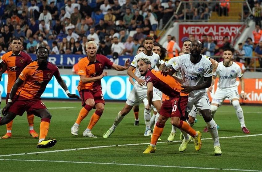 Berlusconi'nin kapısından döndü mevkisinde Avrupa'nın en iyi futbolcularından biri oldu!