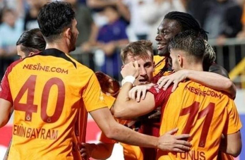 İşte Galatasaray'ın yeni sol beki! Daha önce Saracchi olmamıştı bir Uruguaylı futbolcu daha...