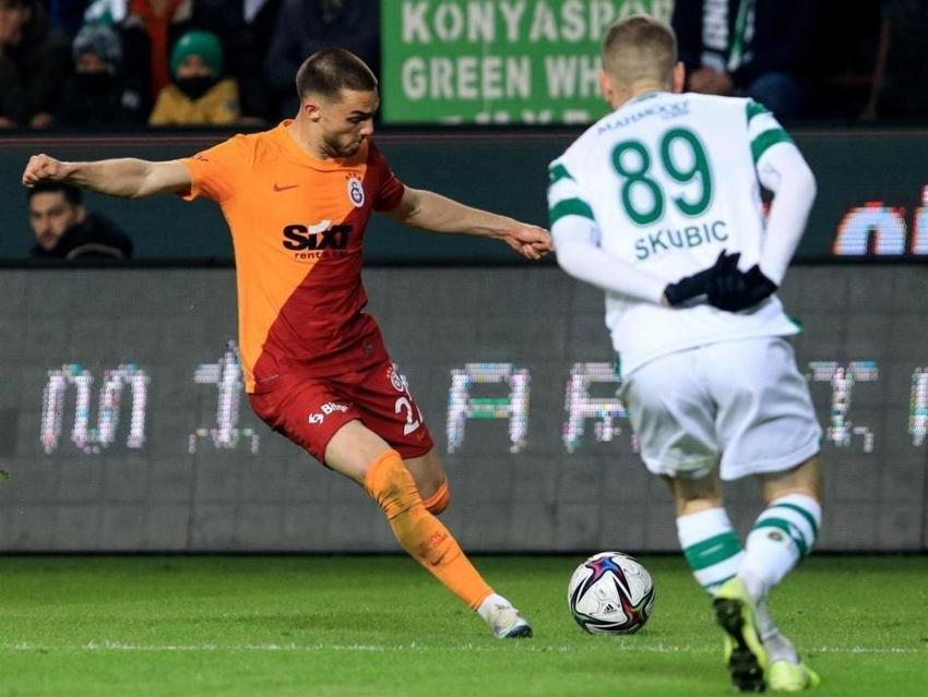 İşte Galatasaray'ın yeni sol beki! Daha önce Saracchi olmamıştı bir Uruguaylı futbolcu daha...