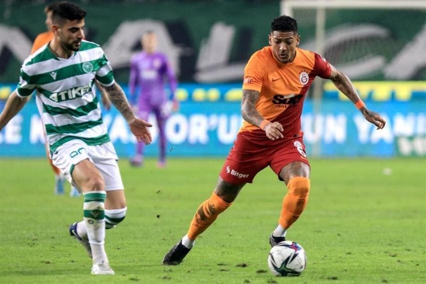 İşte Galatasaray'ın yeni sol beki! Daha önce Saracchi olmamıştı bir Uruguaylı futbolcu daha...