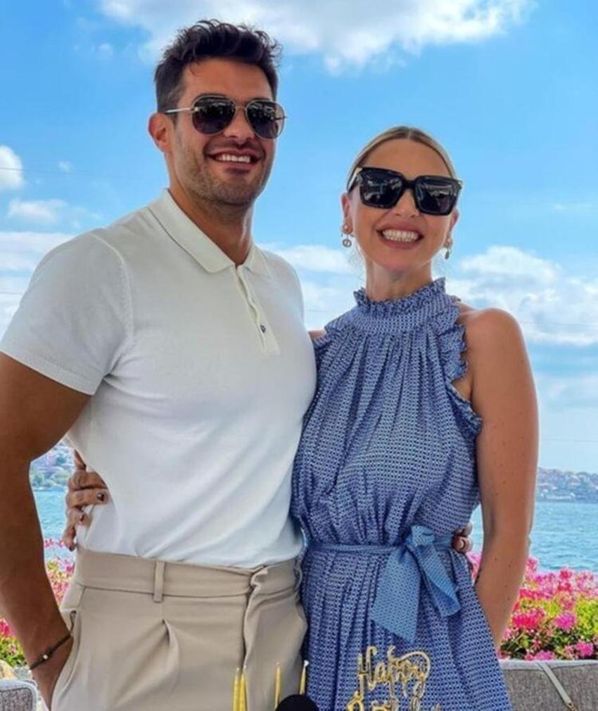 Hadise ile Mehmet Dinçerler’i boşanmaya götüren olay ne? Şoke eden fotoğraf ortaya çıktı