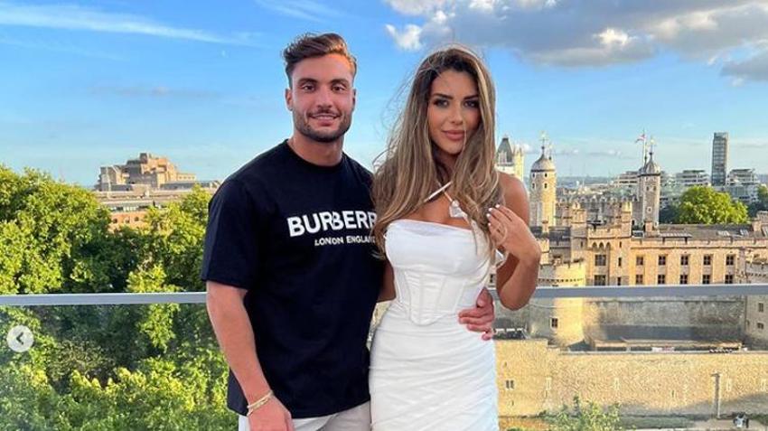 Love Island birincisi Ekin Su Cülcüloğlu'nun sevgilisinden olay hareket