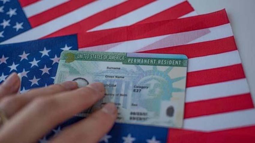Green Card fotoğraf ölçüleri (boyutu) ayarlama | Green Card fotoğrafı nasıl olmalı (çekilir)? Green Card fotoğrafı sakallı ve makyajlı olur mu, telefonla çekilir mi? 