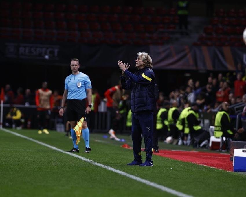 Lucescu Jorge Jesus'un golcüsünü istedi Fenerbahçe yönetimi şok geçirdi