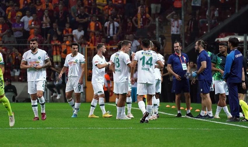 Galatasaray - Konyaspor maçından sonra İlhan Palut'u bitiren ismi açıkladı: Kesinlikle Okan Buruk değil...