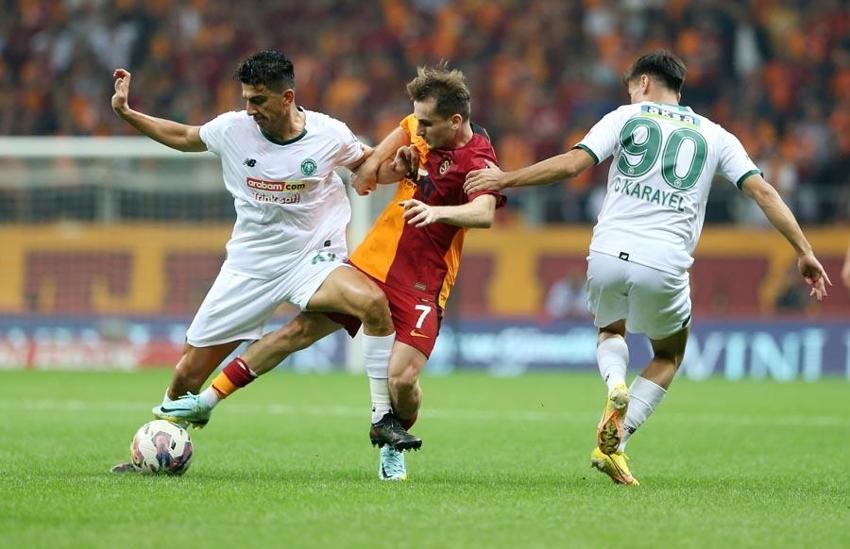 Galatasaray - Konyaspor maçından sonra İlhan Palut'u bitiren ismi açıkladı: Kesinlikle Okan Buruk değil...