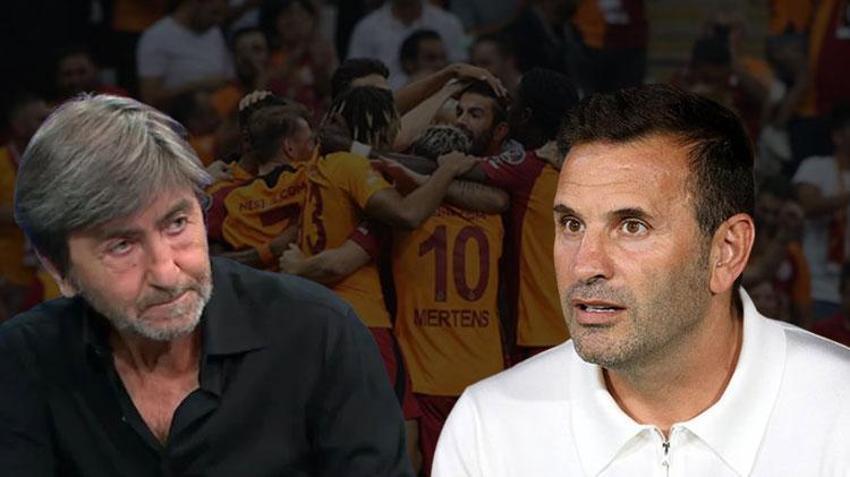 Rıdvan Dilmen'den Okan Buruk'a acil çağrı: Hocam bu 3 futbolcu hazır değil