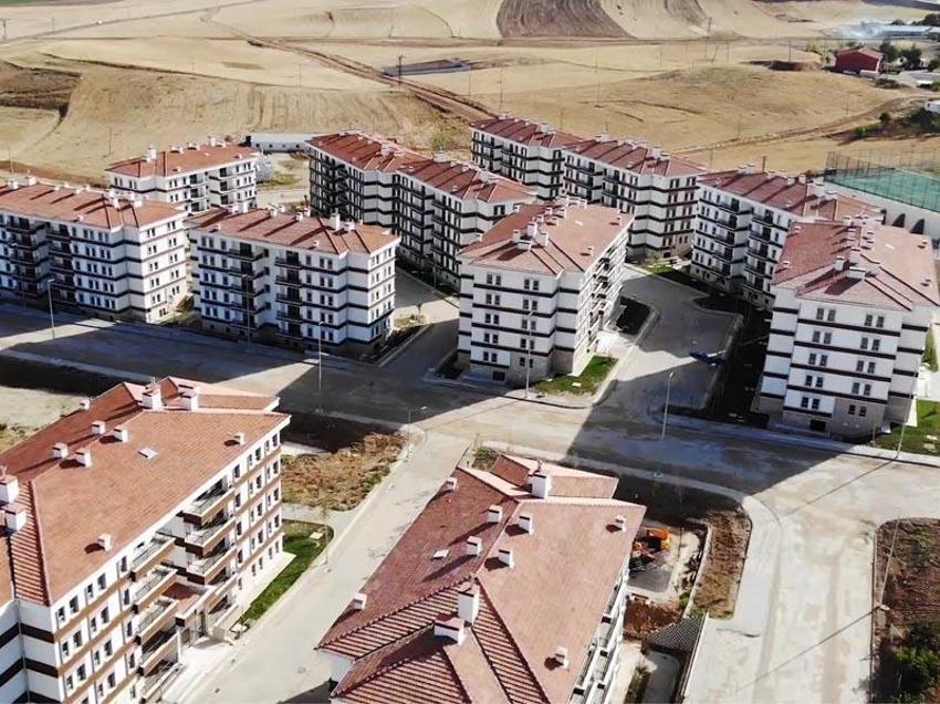 TOKİ Sosyal Konut Projesi ile ilgili kritik detay! İşte il il ev sayıları, fiyatlar ve taksit tutarları... 