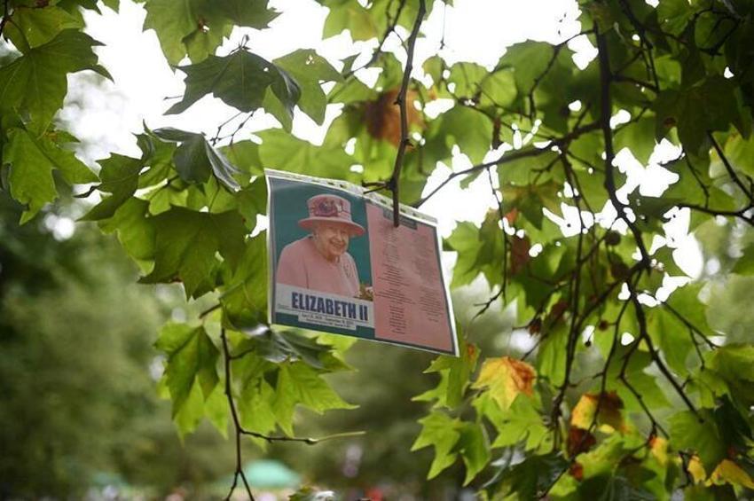 İngiltere Kraliçesi II. Elizabeth ziyaretinde kaos! Her şey bir anda oldu, ziyaretçiler dehşete düştü 