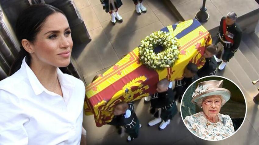 İngiltere Kraliçesi II. Elizabeth ziyaretinde kaos! Her şey bir anda oldu, ziyaretçiler dehşete düştü 