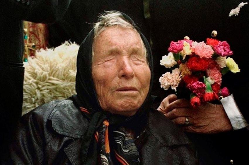 Kahin Baba Vanga'dan dehşete düşüren kehanetler! 'İngiliz Kralı III. Charles' için sonun başlangıcı, dünya için büyük felaket, Türkiye’de de artacak 