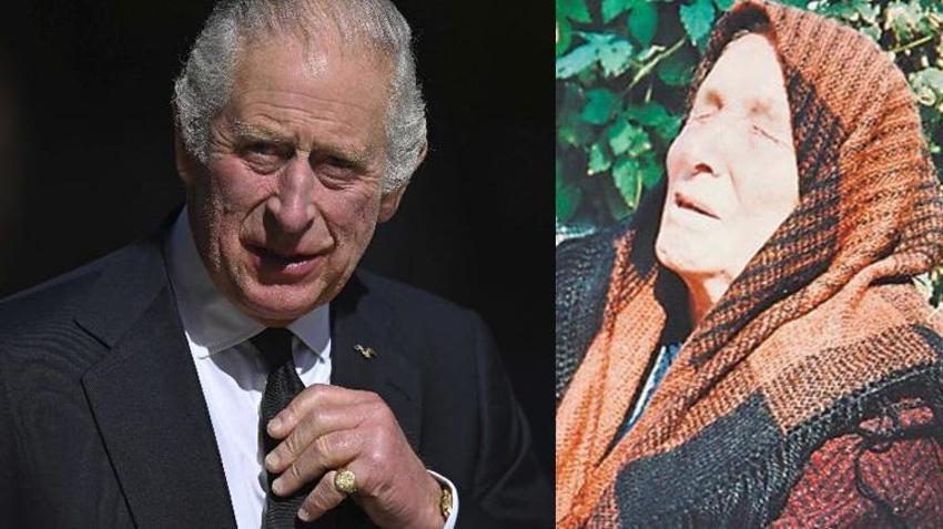 Kahin Baba Vanga'dan dehşete düşüren kehanetler! 'İngiliz Kralı III. Charles' için sonun başlangıcı, dünya için büyük felaket, Türkiye’de de artacak 