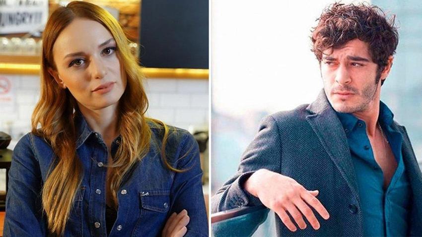 Nilperi Şahinkaya'dan, kendisine küfürler yağdıran Burak Deniz'le ilgili flaş açıklama