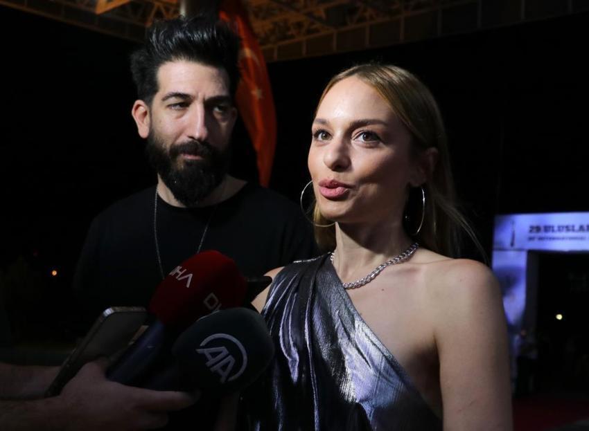 Nilperi Şahinkaya'dan, kendisine küfürler yağdıran Burak Deniz'le ilgili flaş açıklama