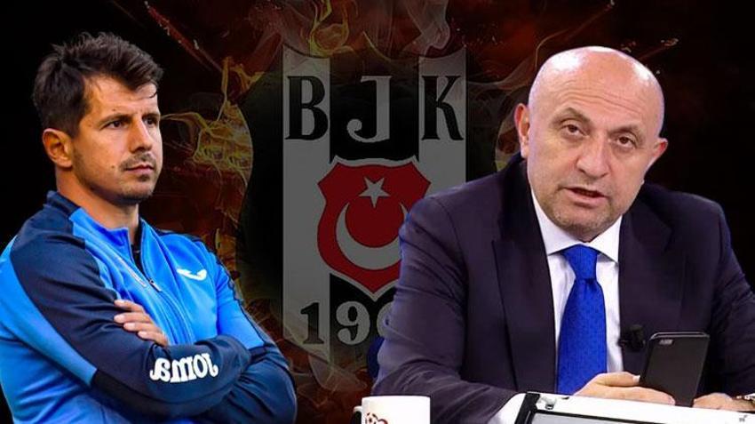 Beşiktaş 2 puan bıraktı Sinan Engin gecenin bombasını patlattı: Emre Belözoğlu'nun yeni adresi...